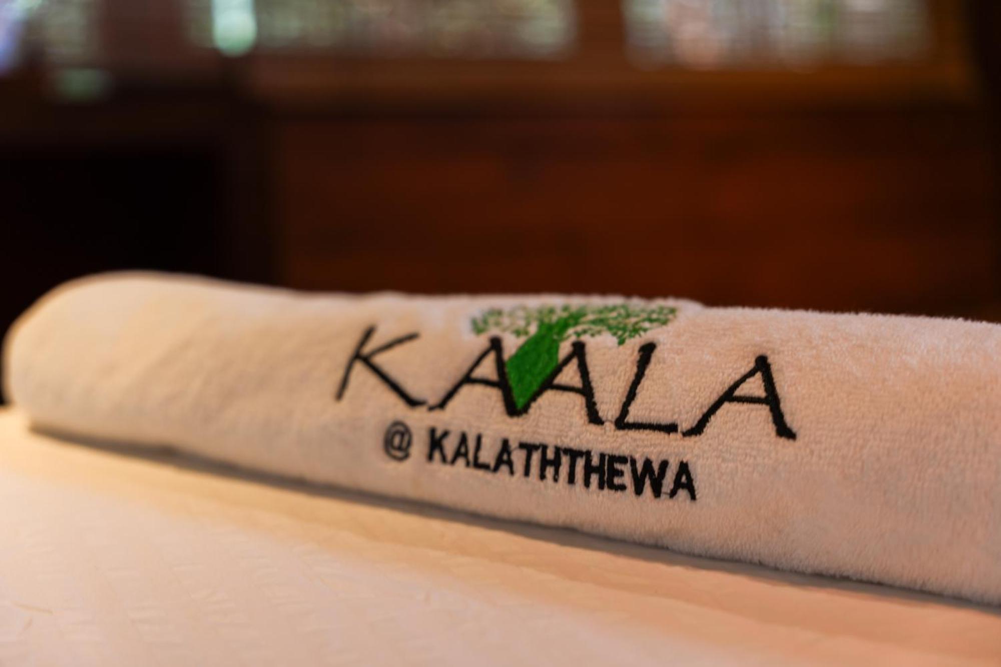 Kaala Kalaththewa Luxury Eco Resort Holambra Exterior foto