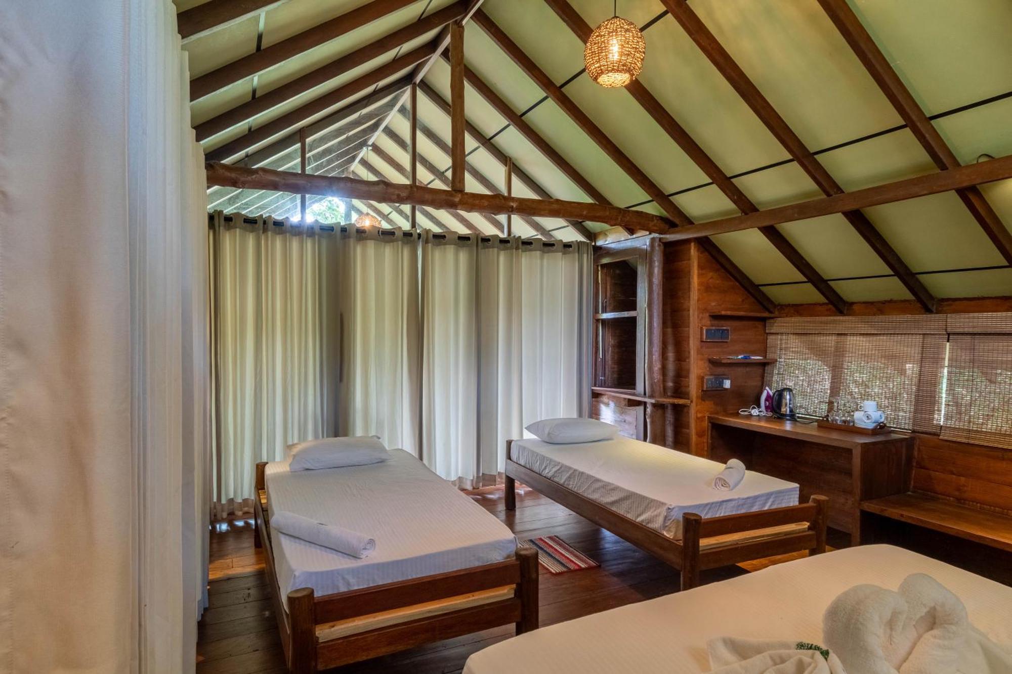 Kaala Kalaththewa Luxury Eco Resort Holambra Exterior foto