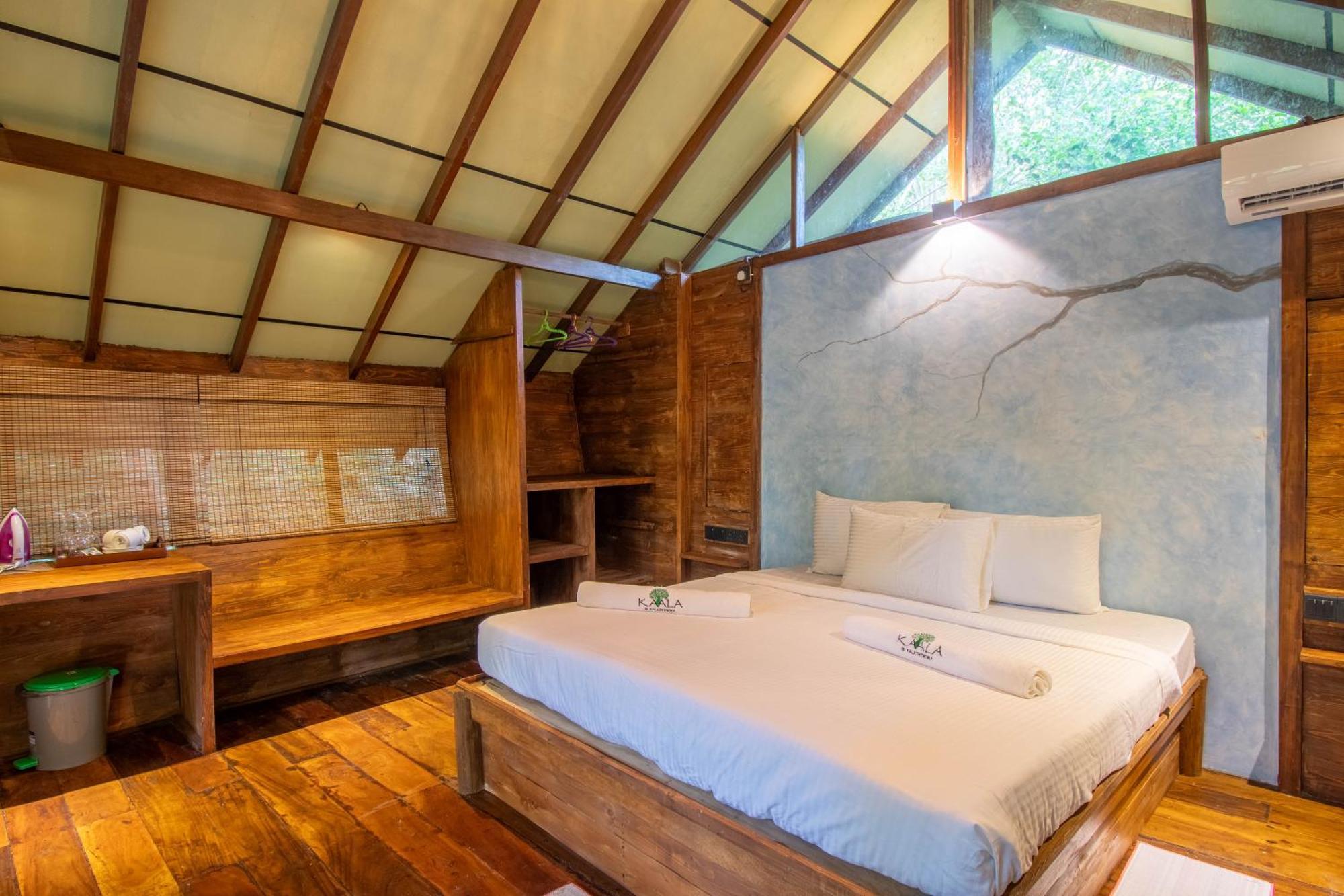 Kaala Kalaththewa Luxury Eco Resort Holambra Exterior foto