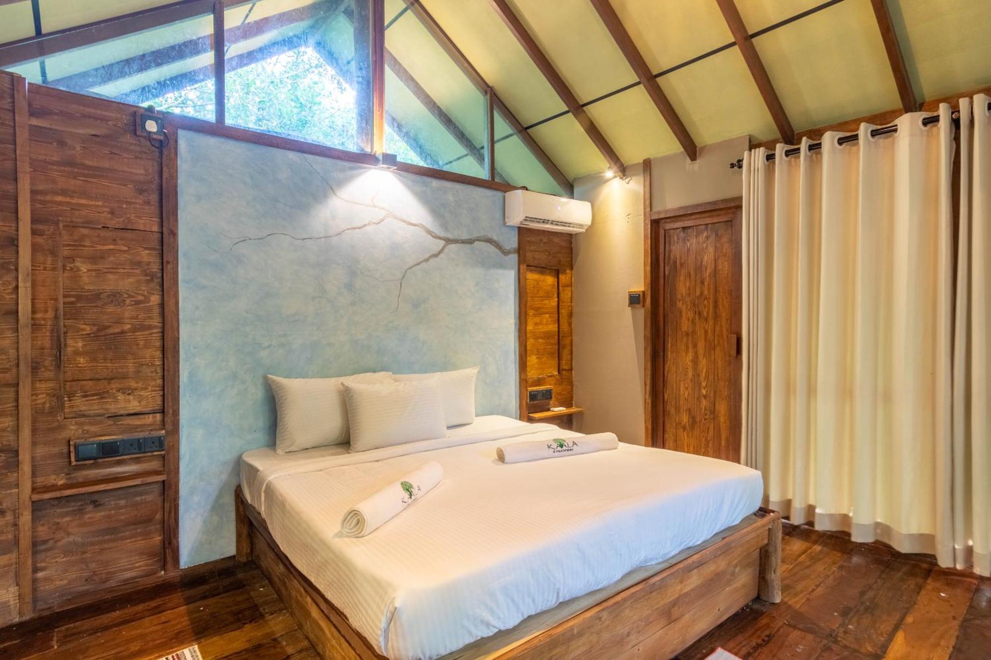 Kaala Kalaththewa Luxury Eco Resort Holambra Exterior foto