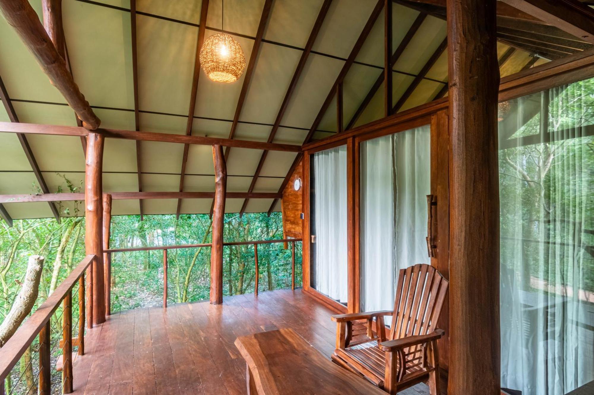 Kaala Kalaththewa Luxury Eco Resort Holambra Exterior foto