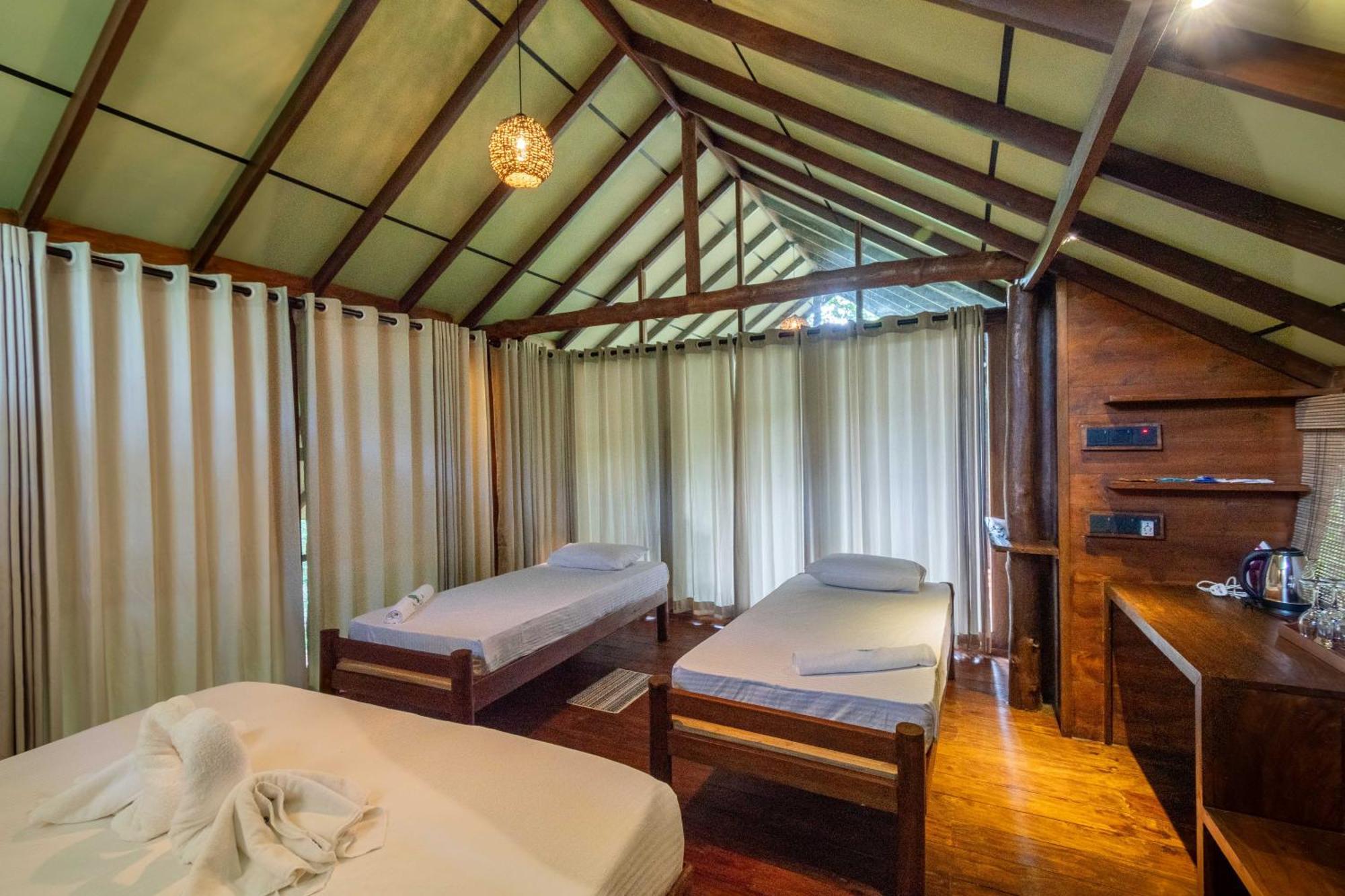 Kaala Kalaththewa Luxury Eco Resort Holambra Exterior foto