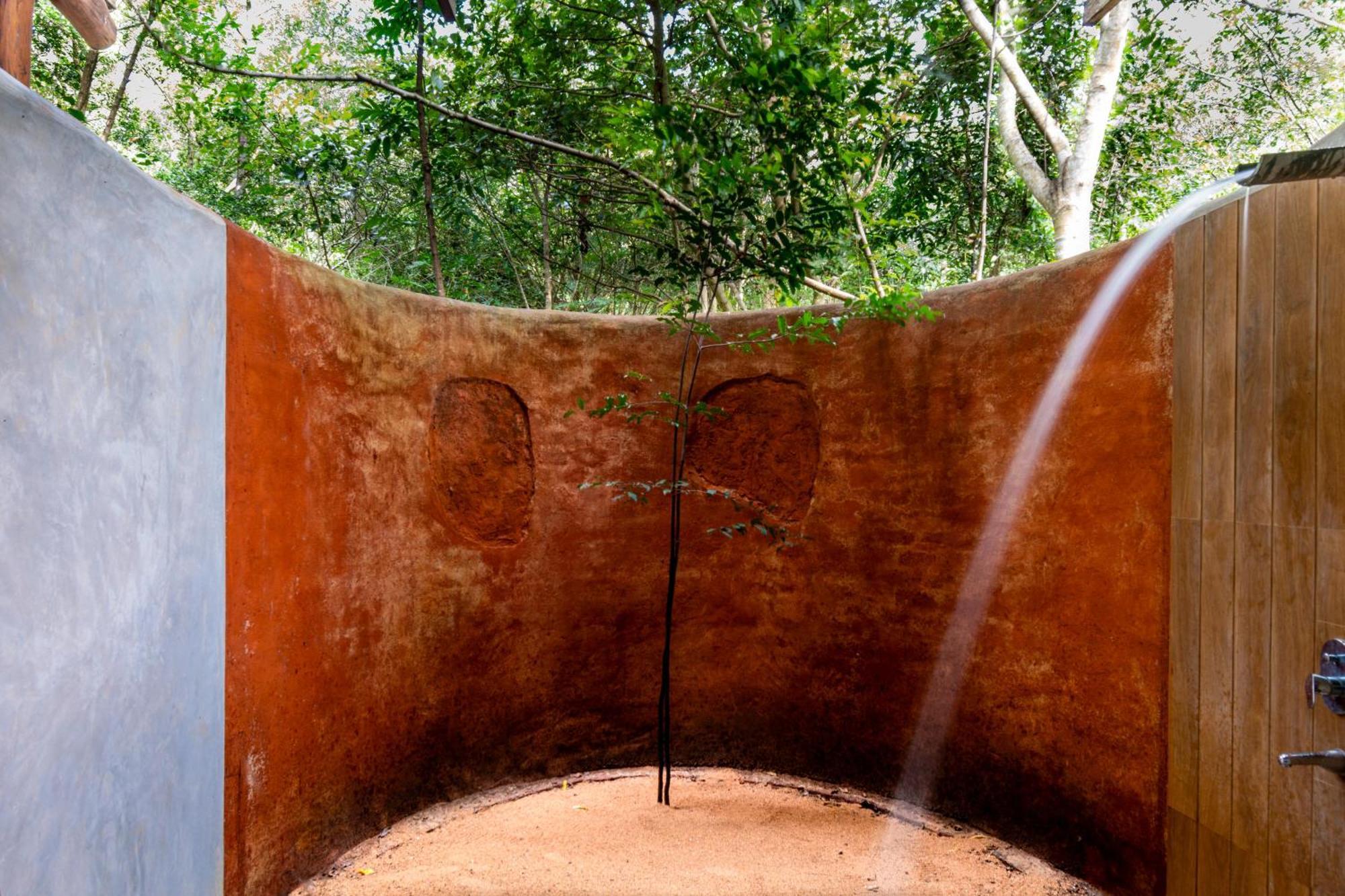 Kaala Kalaththewa Luxury Eco Resort Holambra Exterior foto