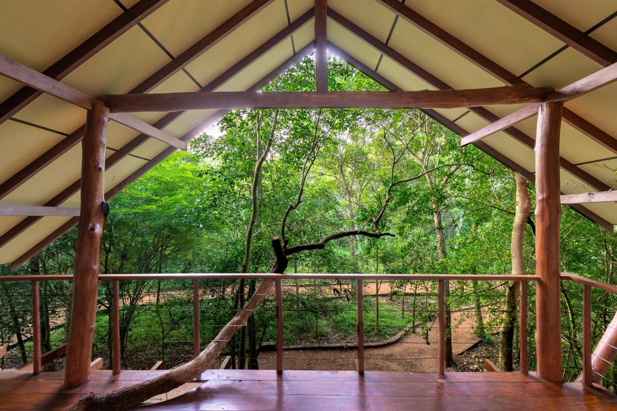 Kaala Kalaththewa Luxury Eco Resort Holambra Exterior foto
