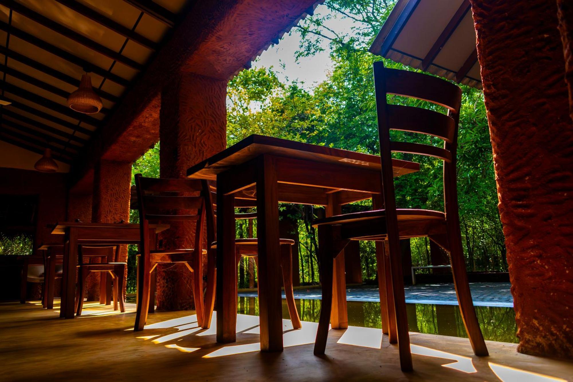 Kaala Kalaththewa Luxury Eco Resort Holambra Exterior foto