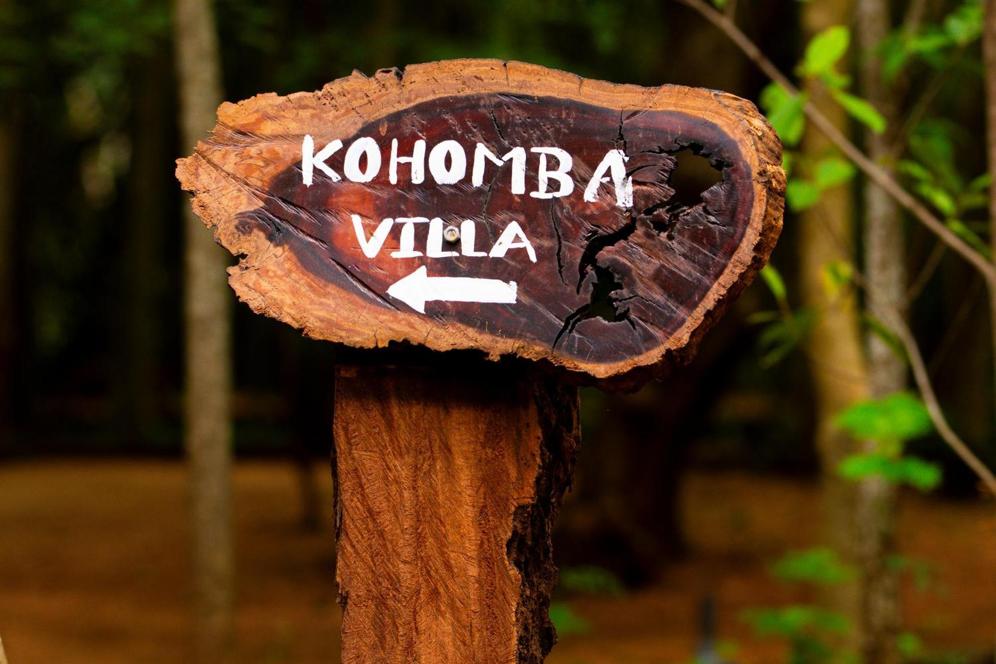 Kaala Kalaththewa Luxury Eco Resort Holambra Exterior foto
