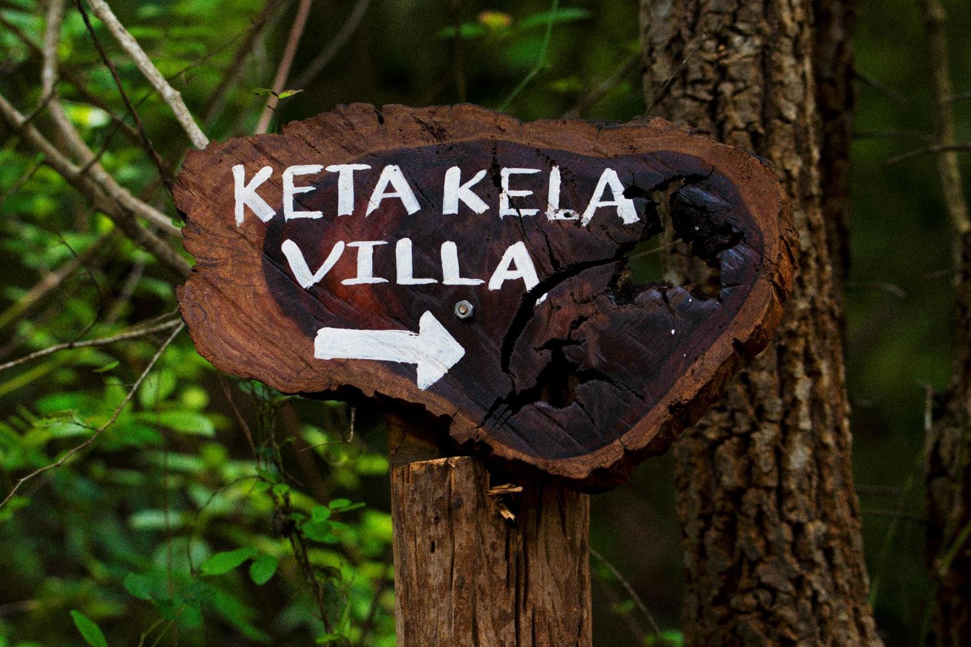 Kaala Kalaththewa Luxury Eco Resort Holambra Exterior foto