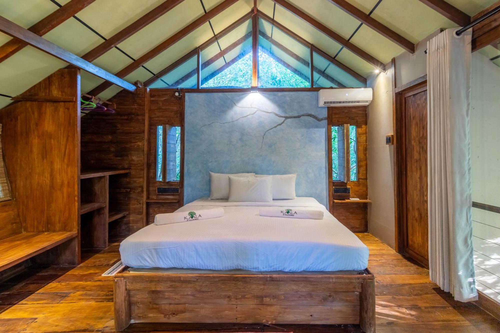 Kaala Kalaththewa Luxury Eco Resort Holambra Exterior foto
