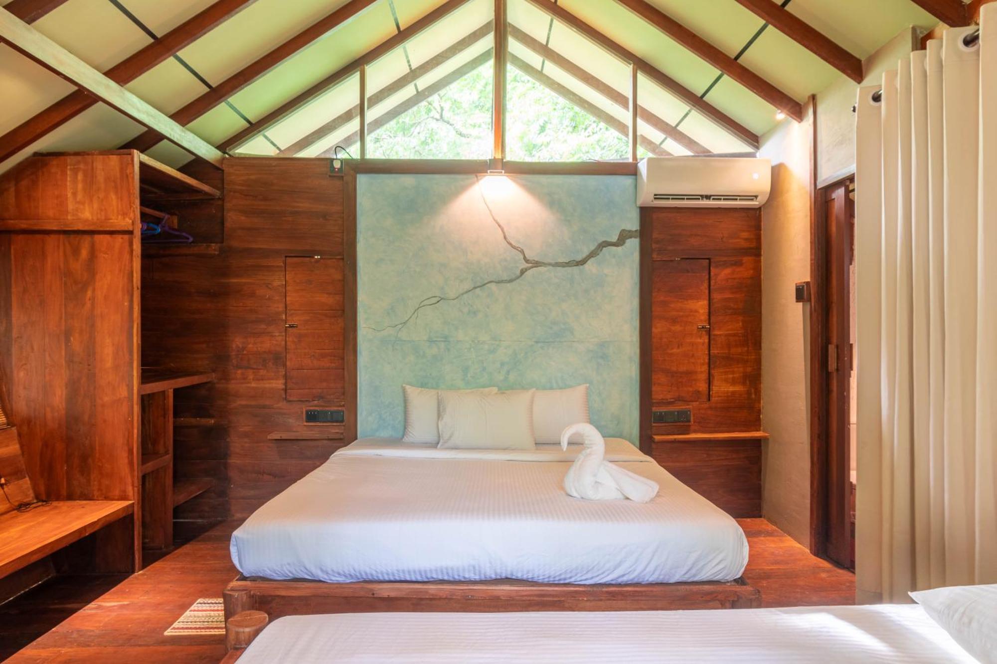 Kaala Kalaththewa Luxury Eco Resort Holambra Exterior foto