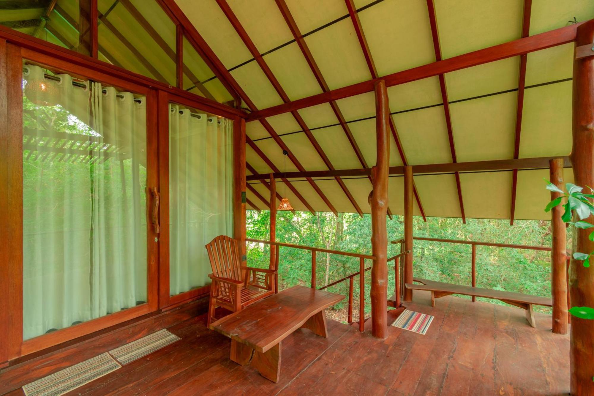 Kaala Kalaththewa Luxury Eco Resort Holambra Exterior foto