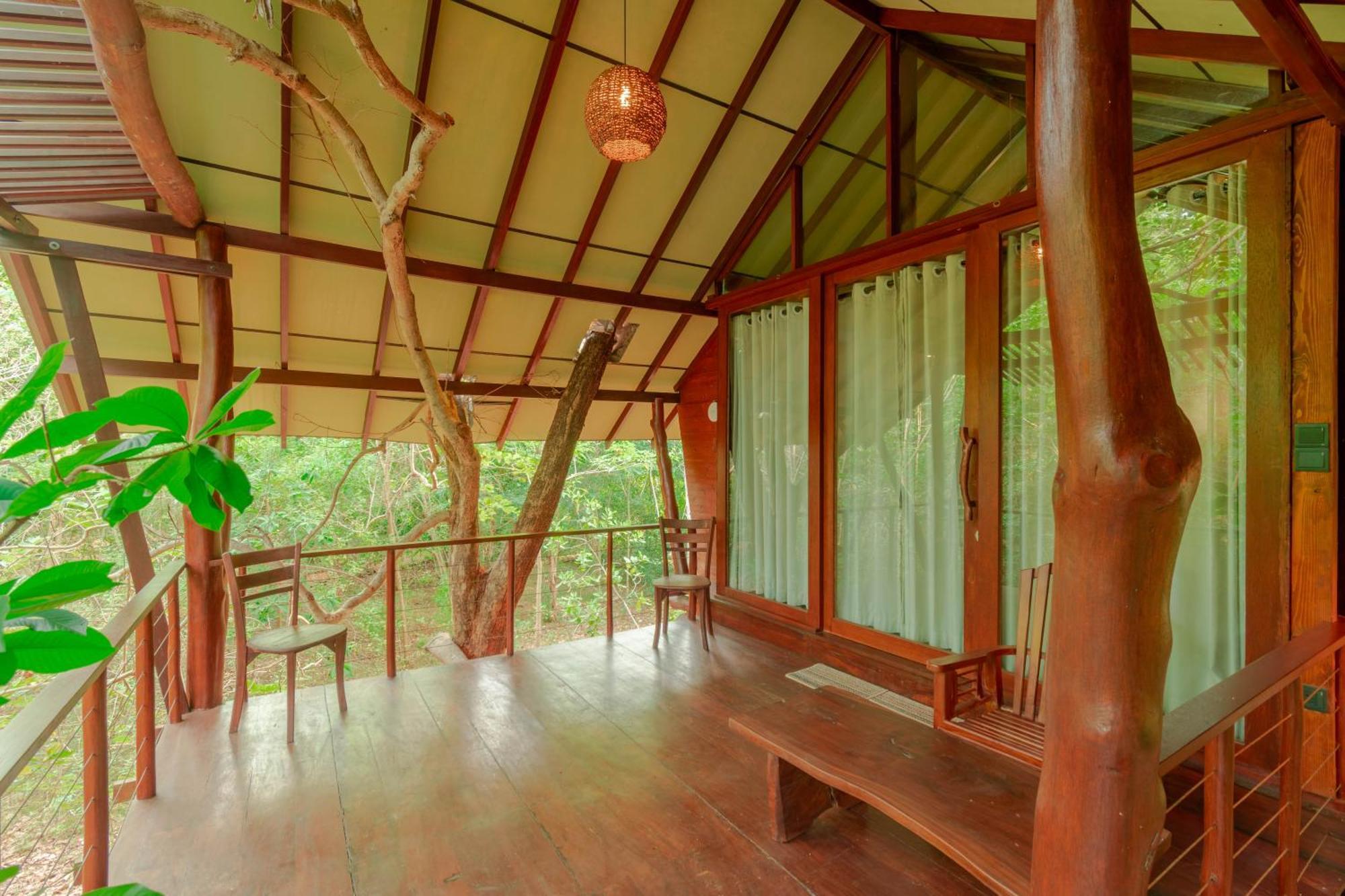 Kaala Kalaththewa Luxury Eco Resort Holambra Exterior foto