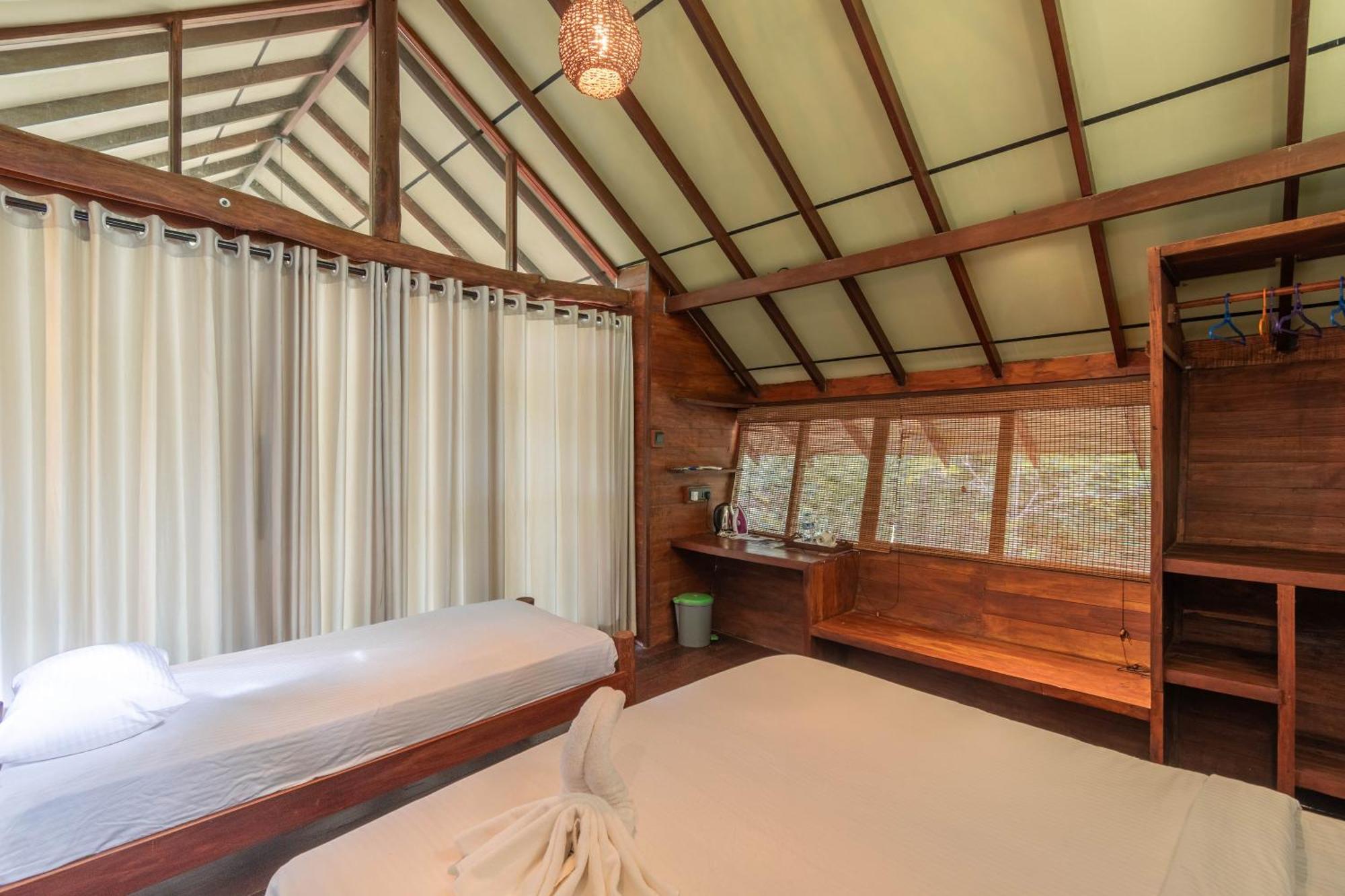 Kaala Kalaththewa Luxury Eco Resort Holambra Exterior foto
