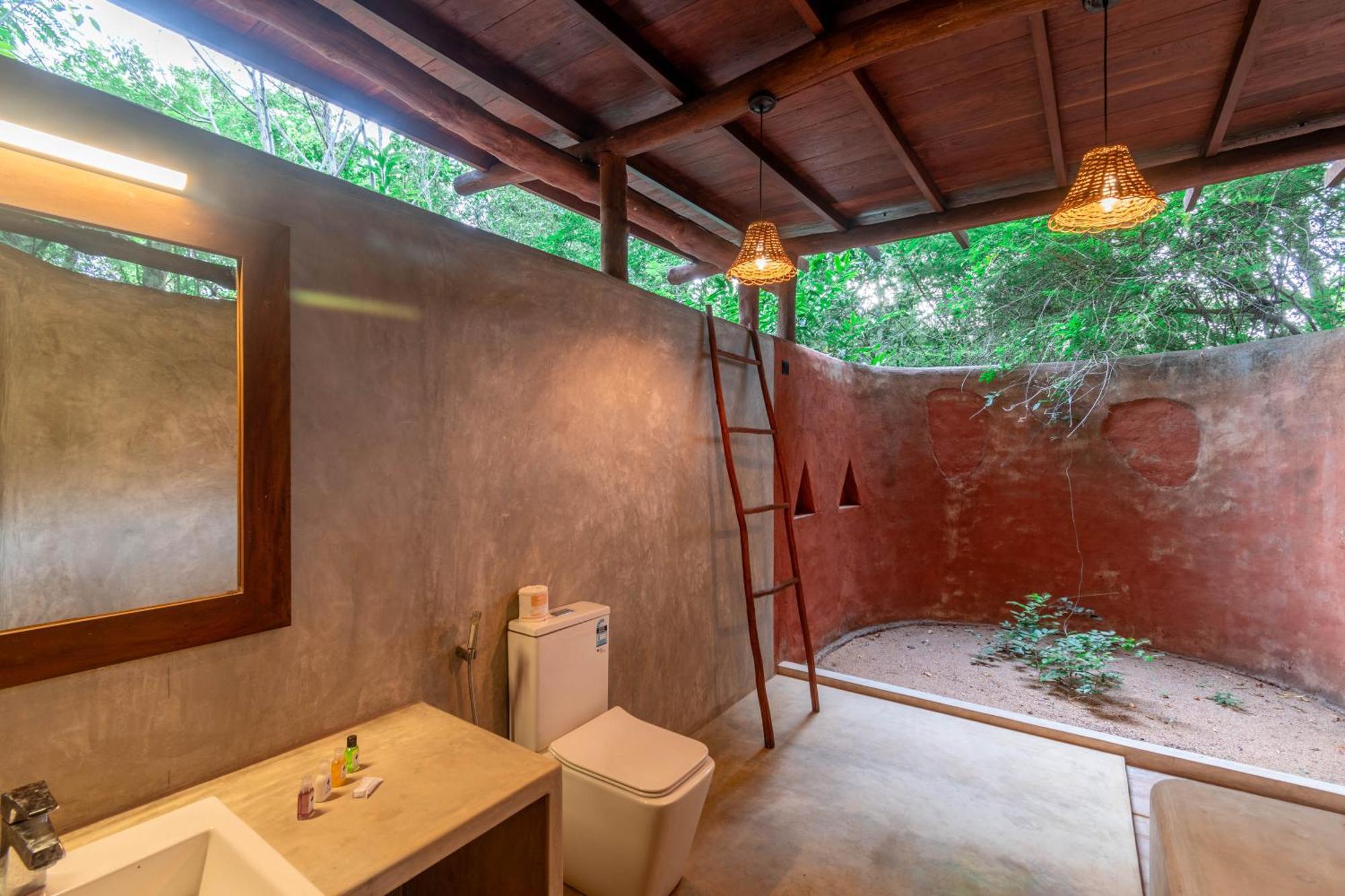Kaala Kalaththewa Luxury Eco Resort Holambra Exterior foto