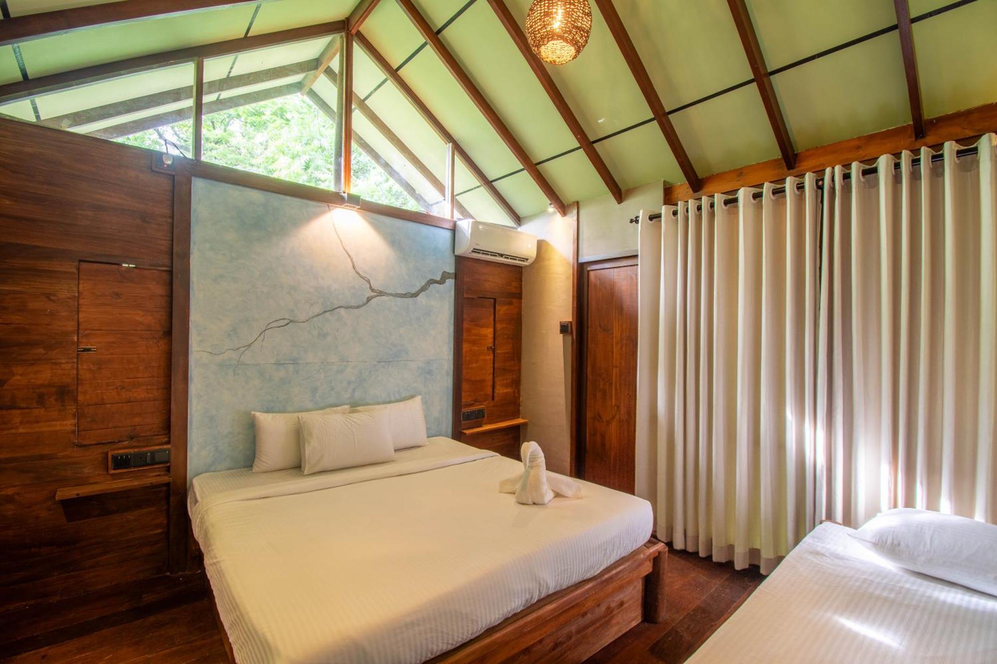 Kaala Kalaththewa Luxury Eco Resort Holambra Exterior foto