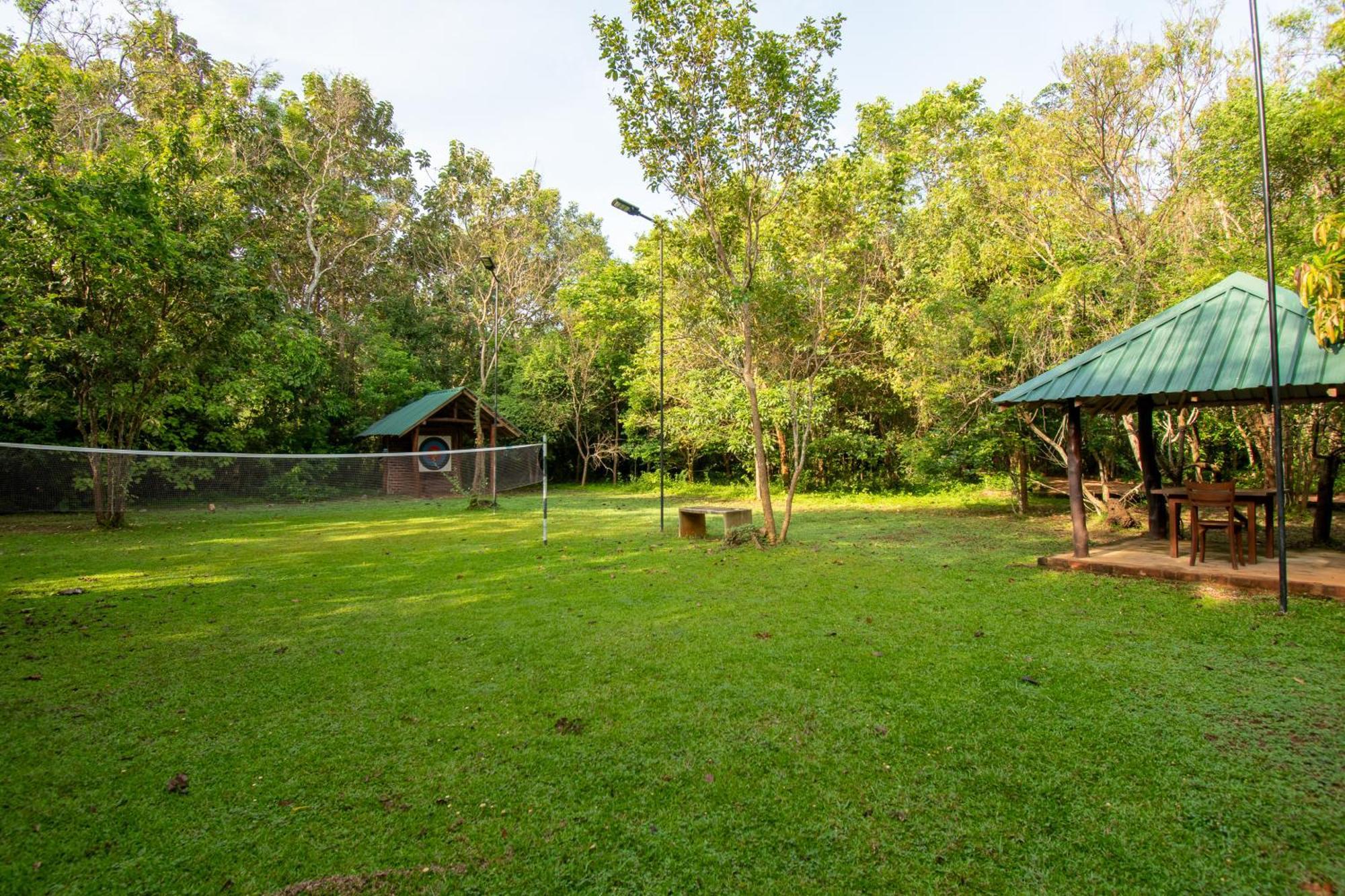 Kaala Kalaththewa Luxury Eco Resort Holambra Exterior foto