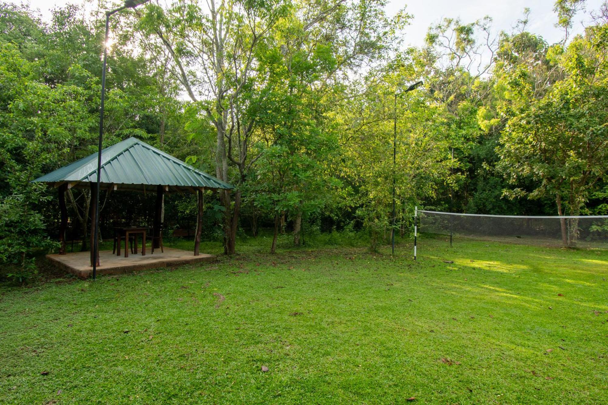 Kaala Kalaththewa Luxury Eco Resort Holambra Exterior foto