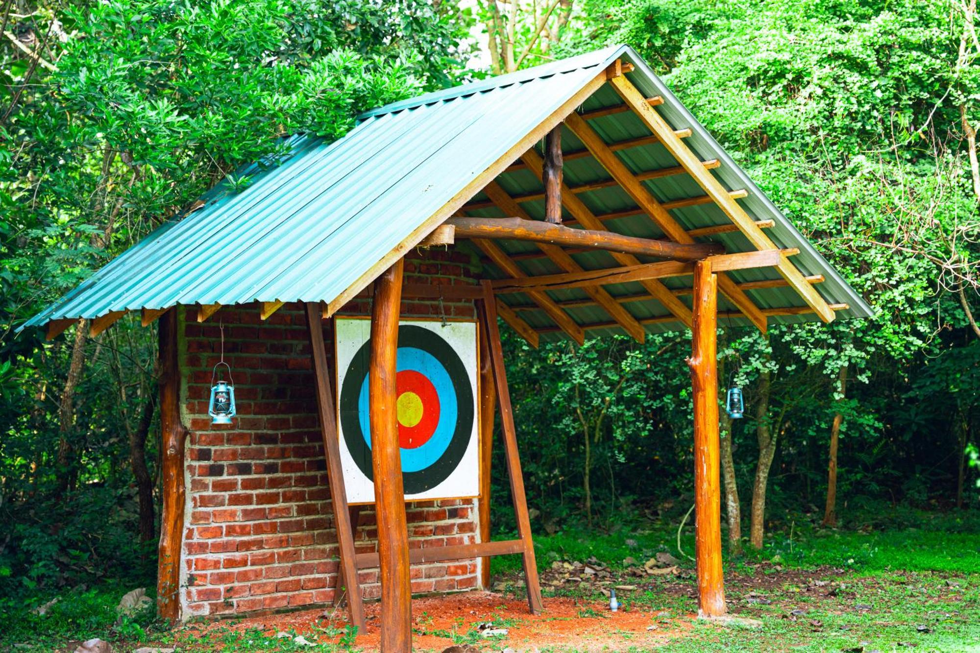Kaala Kalaththewa Luxury Eco Resort Holambra Exterior foto