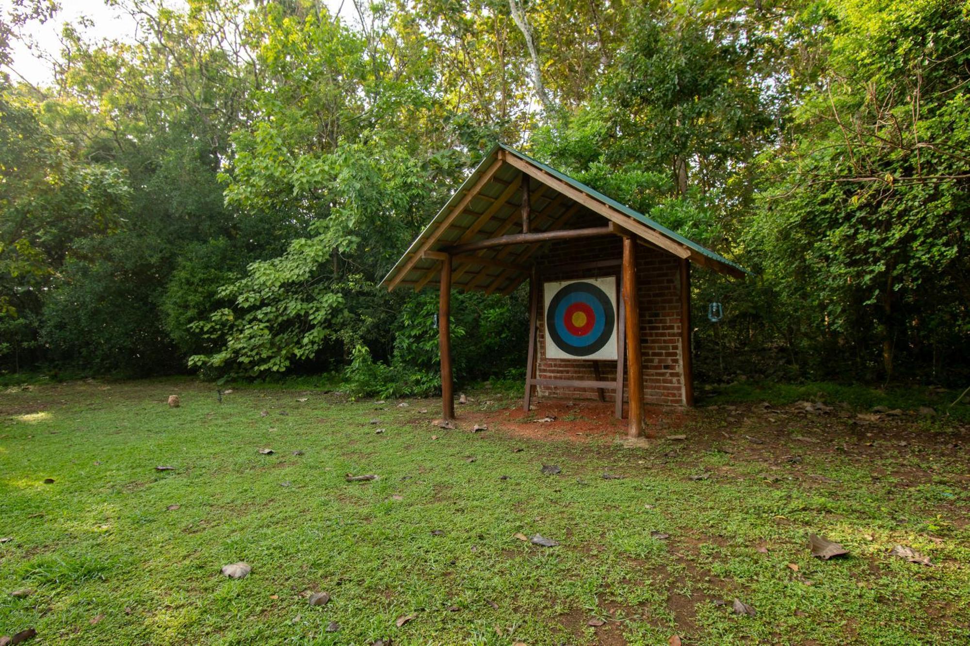 Kaala Kalaththewa Luxury Eco Resort Holambra Exterior foto