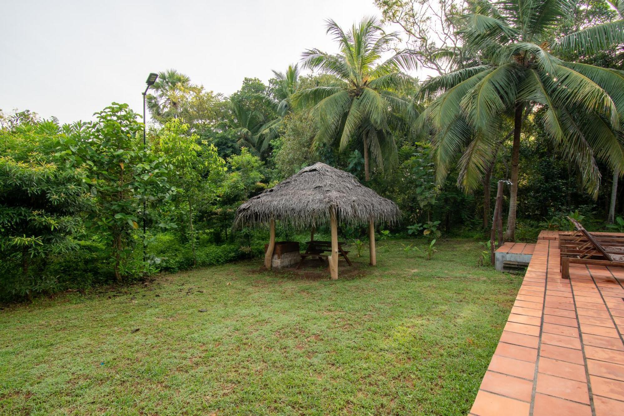 Kaala Kalaththewa Luxury Eco Resort Holambra Exterior foto