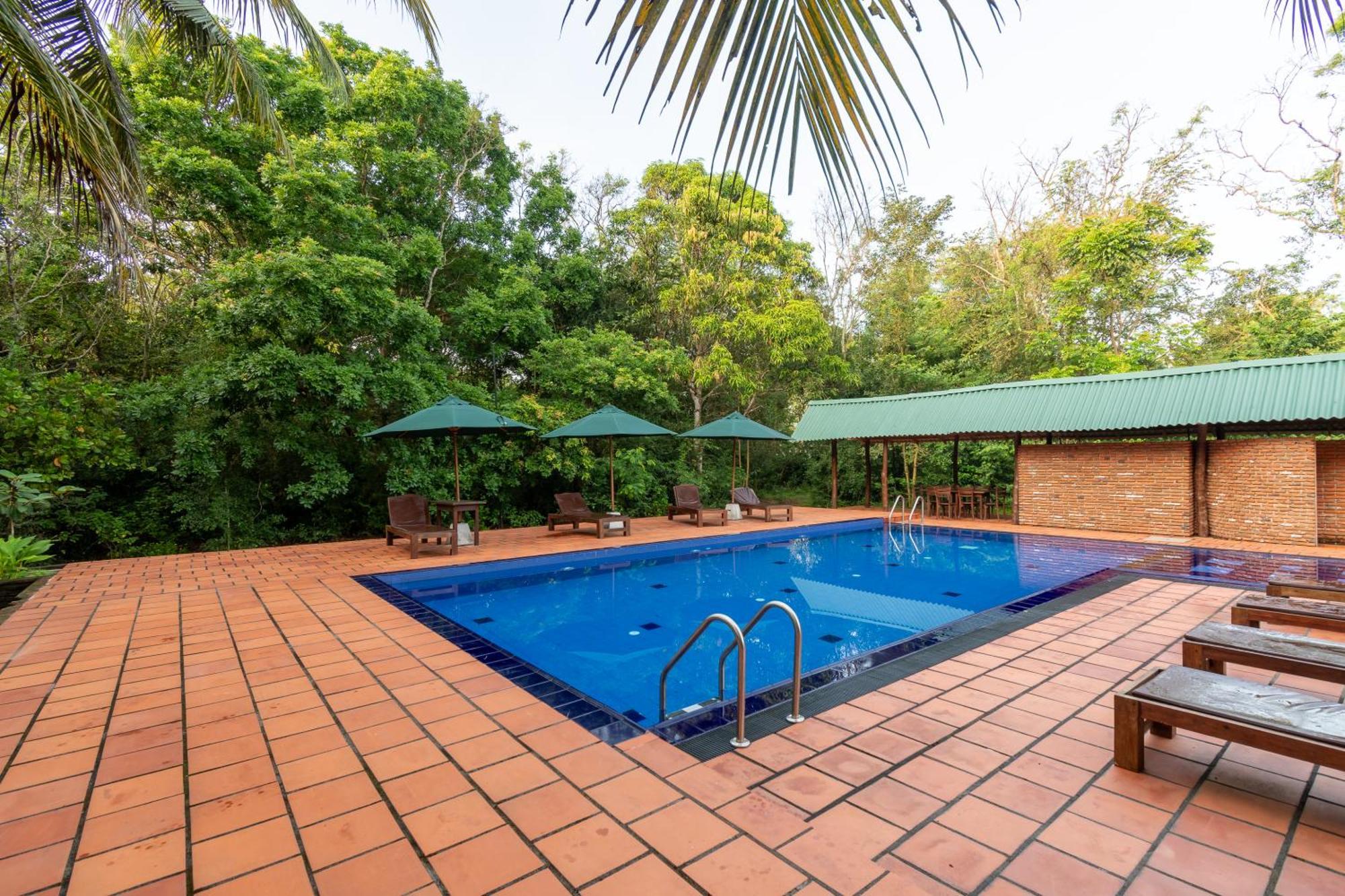 Kaala Kalaththewa Luxury Eco Resort Holambra Exterior foto